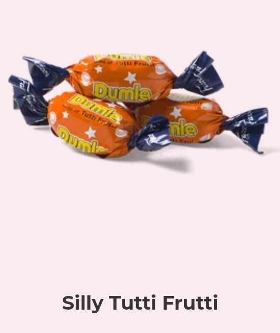 Silly Tutti Frutti - per. 100 grams