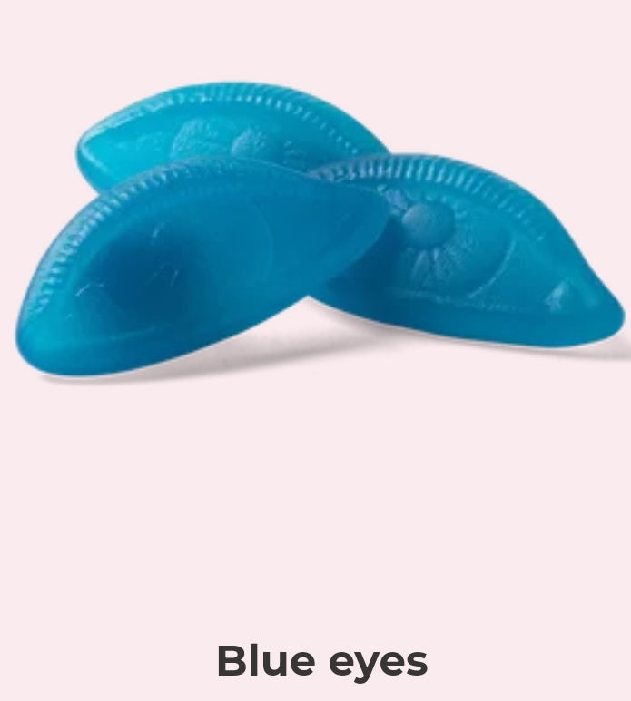 Blue eyes - per 100 grams
