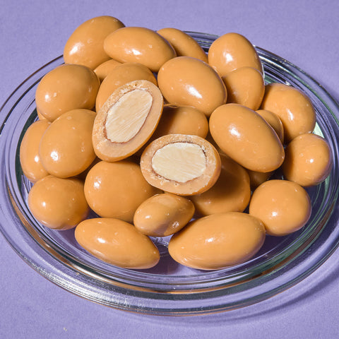 Chocolate caramel - per 100 grams