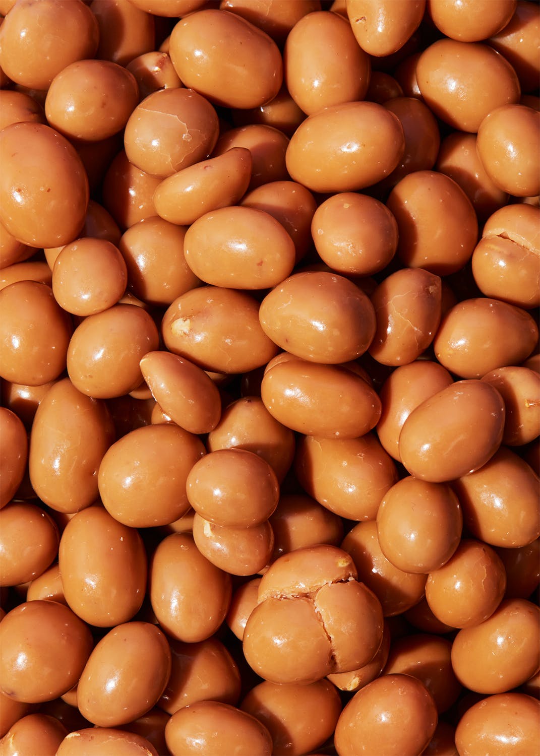 Chocolate caramel - per 100 grams
