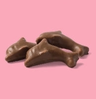 Cocoa Dolphins - per 100 grams