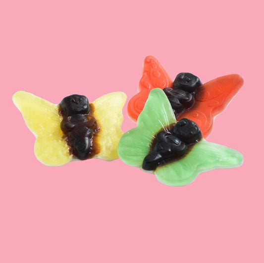 Butterflies - per 100 grams