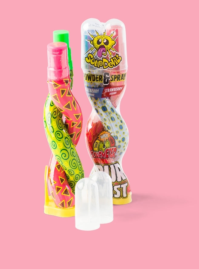 Sour Devil's Sour Twist - per. package