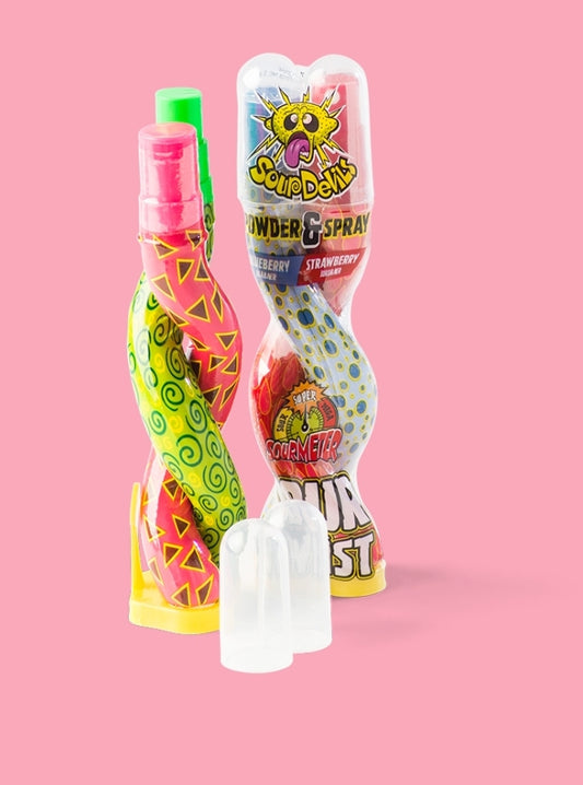 Sour Devil's Sour Twist - per. package