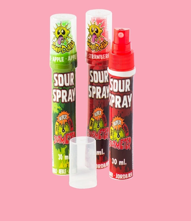 Sour devil's Sour Spray - per. package