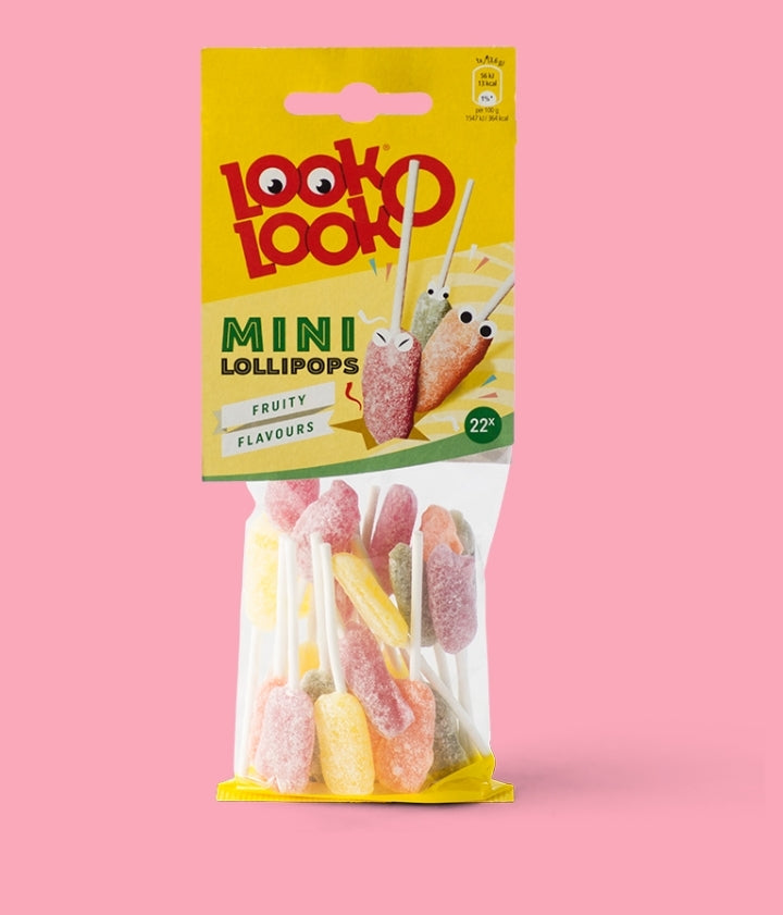 LOL Mini Lollipops - per PCS