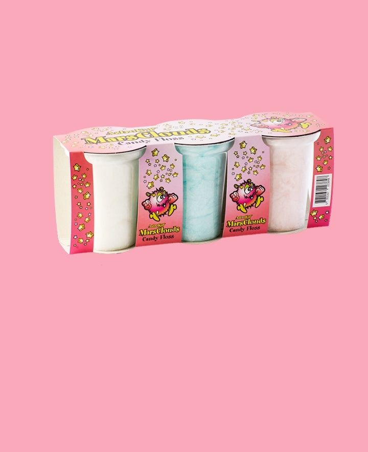 Astrokids Candyfloss 3 pk. - per. package