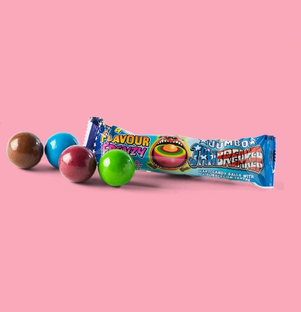 Ball Jumbo Jawbreaker - per. PCS