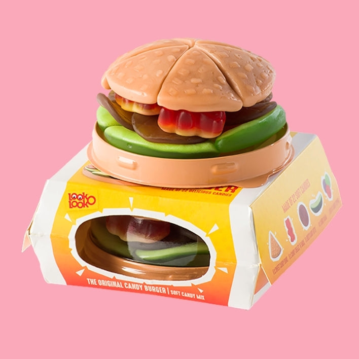 LOL Candy Burger - per PCS
