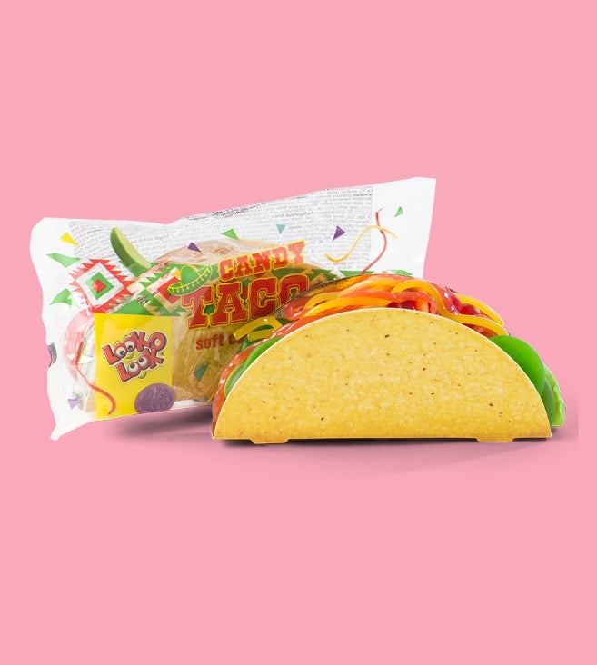 LOL Candy Taco - PCS
