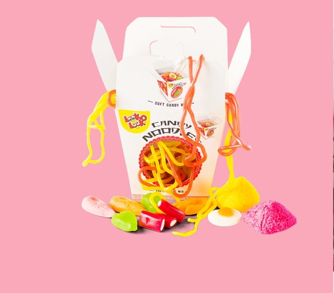 LOL Candy Fries - per PCS