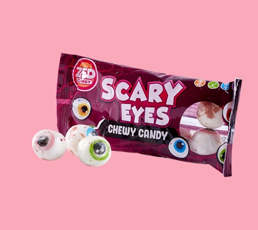 Scary Eyes - per. package