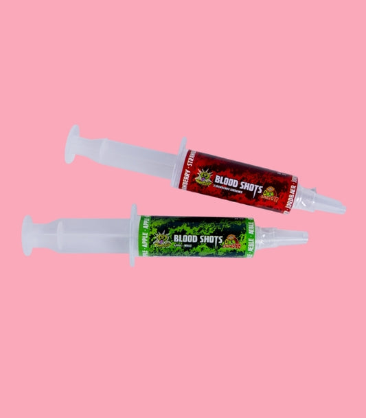 Sour Devil's Blood shots  - per. 100 grams